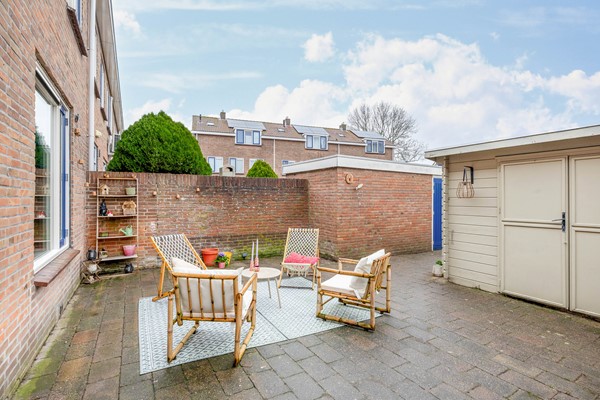 Medium property photo - Wethouder van Heldenstraat 34, 3181 VL Rozenburg